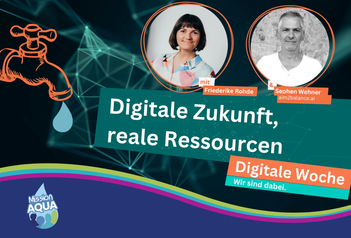 Veranstaltungen in Osnabrück und Umgebung am 22.09.2026 Digitale Zukunft, reale Ressourcen: Wie nachhaltig können KI und Cloud-Dienste werden?