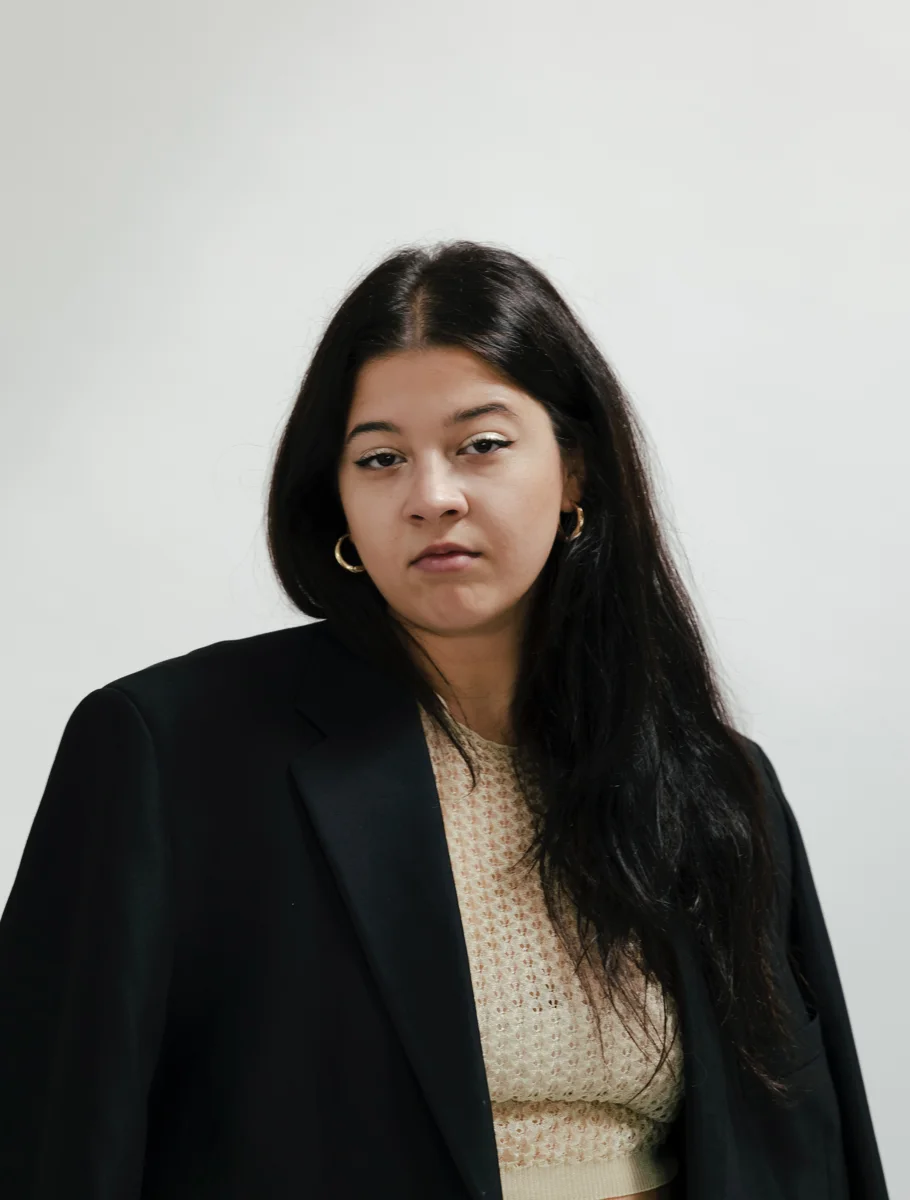 Yasmine M'Barek: "I feel you"