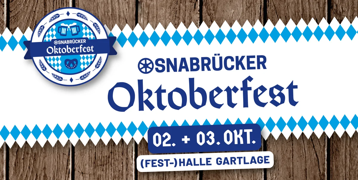 Osnabrücker Oktoberfest in der Halle Gartlage