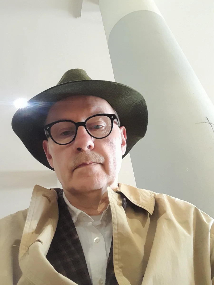 „Die Lese-Rampe“ präsentiert: Andreas Mand
