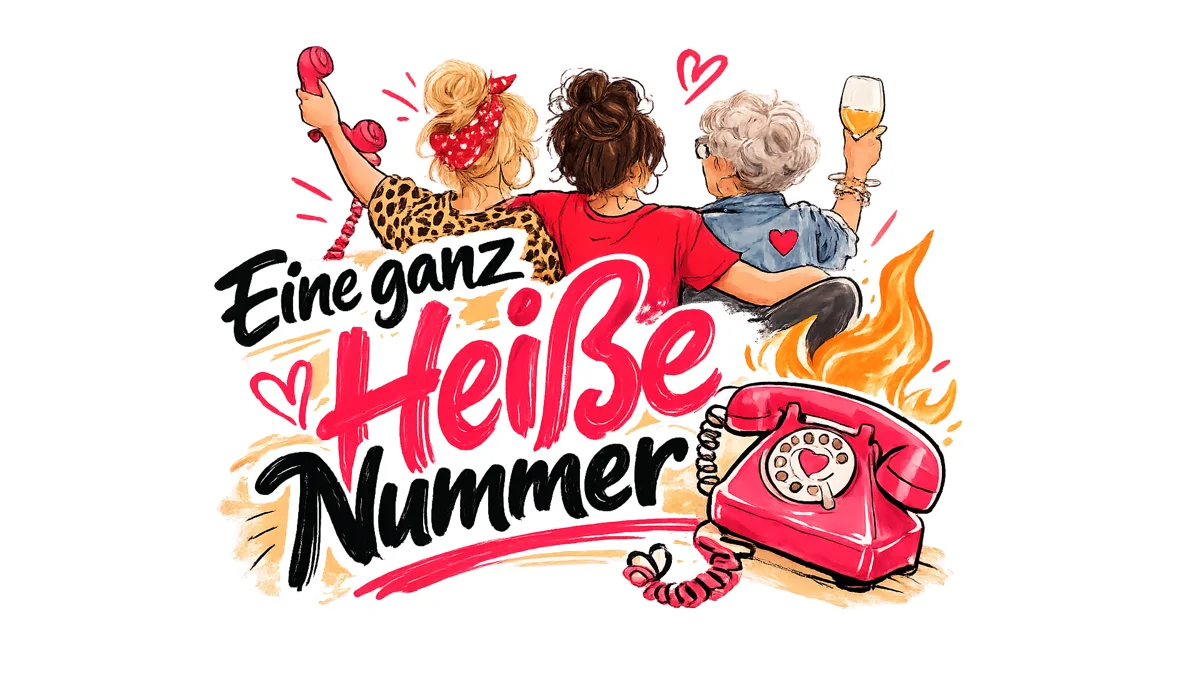 Veranstaltungen in Osnabrück und Umgebung am 18.09.2026 Eine ganz heiße Nummer