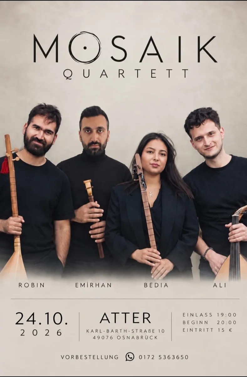 Mosaik-Quartett
