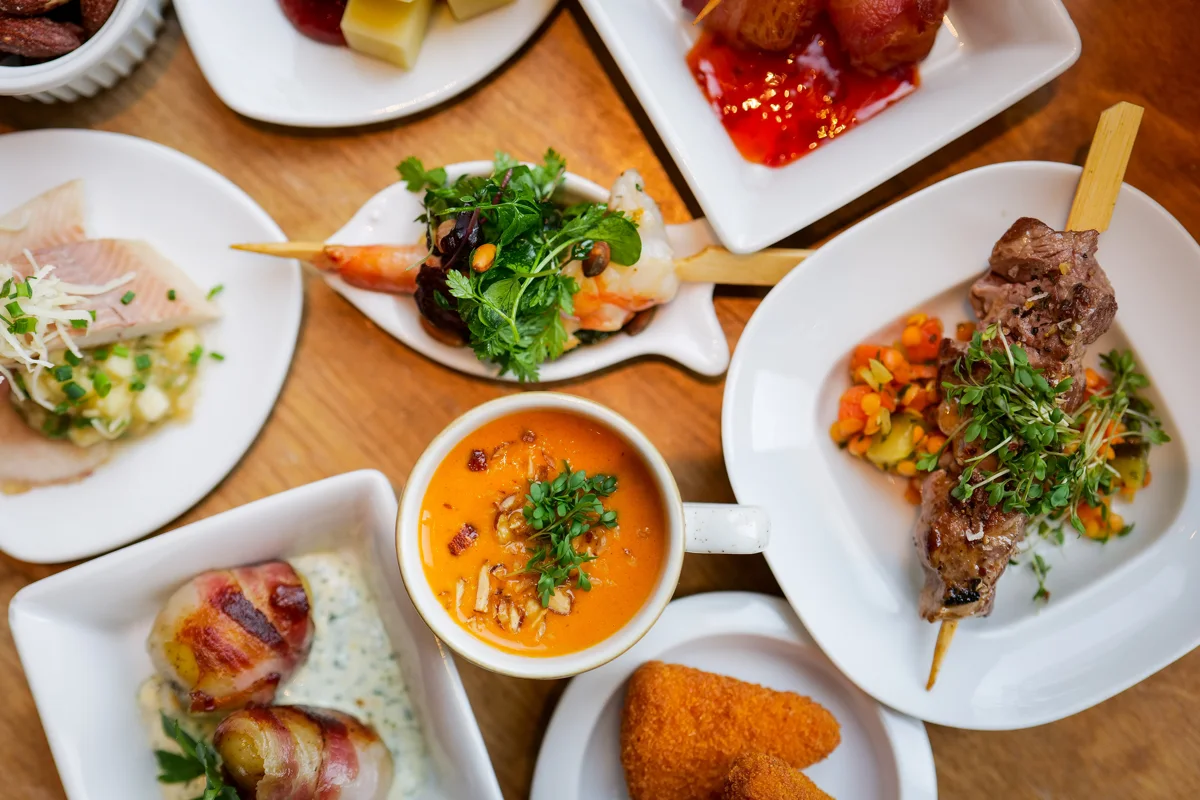 Veranstaltungen in Osnabrück und Umgebung am 04.10.2026 Tapas-Abend