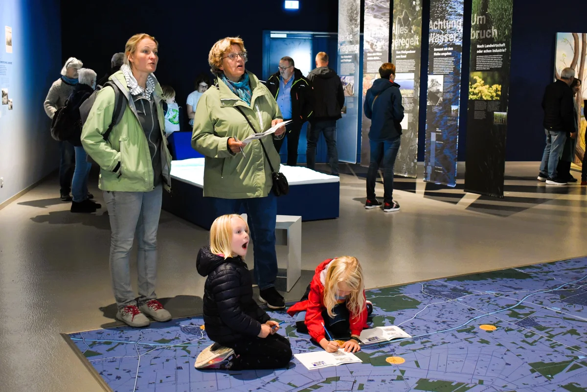 Veranstaltungen in Osnabrück und Umgebung am 19.09.2026 Familienzeit im nbz Alfsee – September