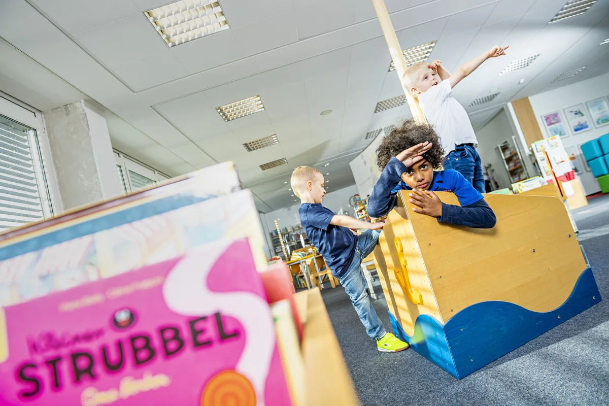 Veranstaltungen in Osnabrück und Umgebung am 24.09.2026 Kinderleseclub