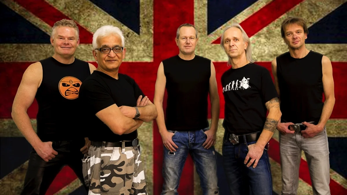 Full Metal Night