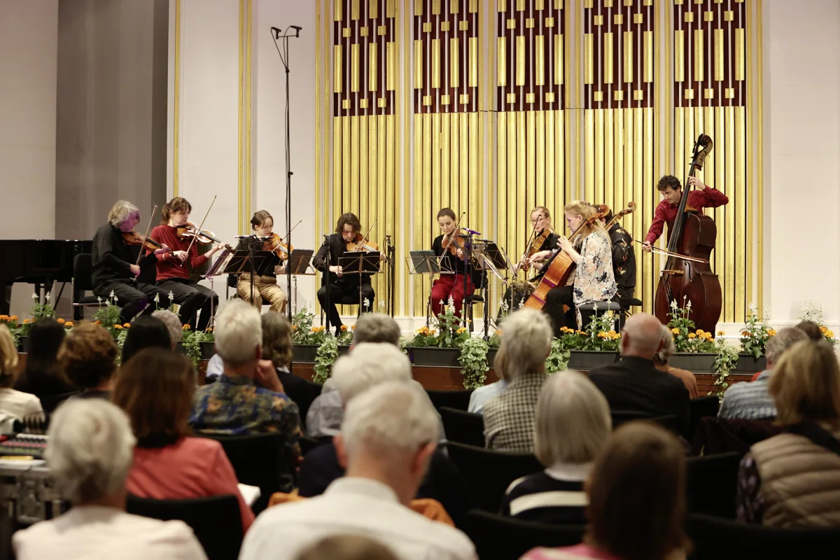 Veranstaltungen in Osnabrück und Umgebung am 05.10.2026 1. Sinfoniekonzert - musica pro pace 2026