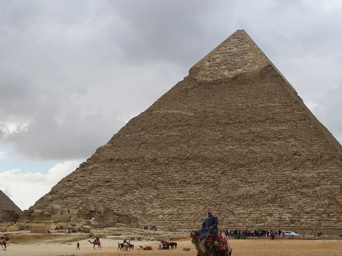 Expedition Pyramide