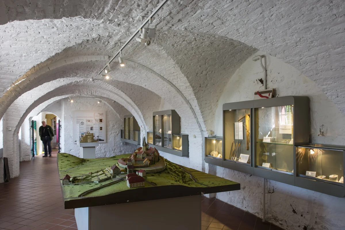 Veranstaltungen in Osnabrück und Umgebung am 18.09.2026 Schlossmuseum Iburg mit Münzkabinett