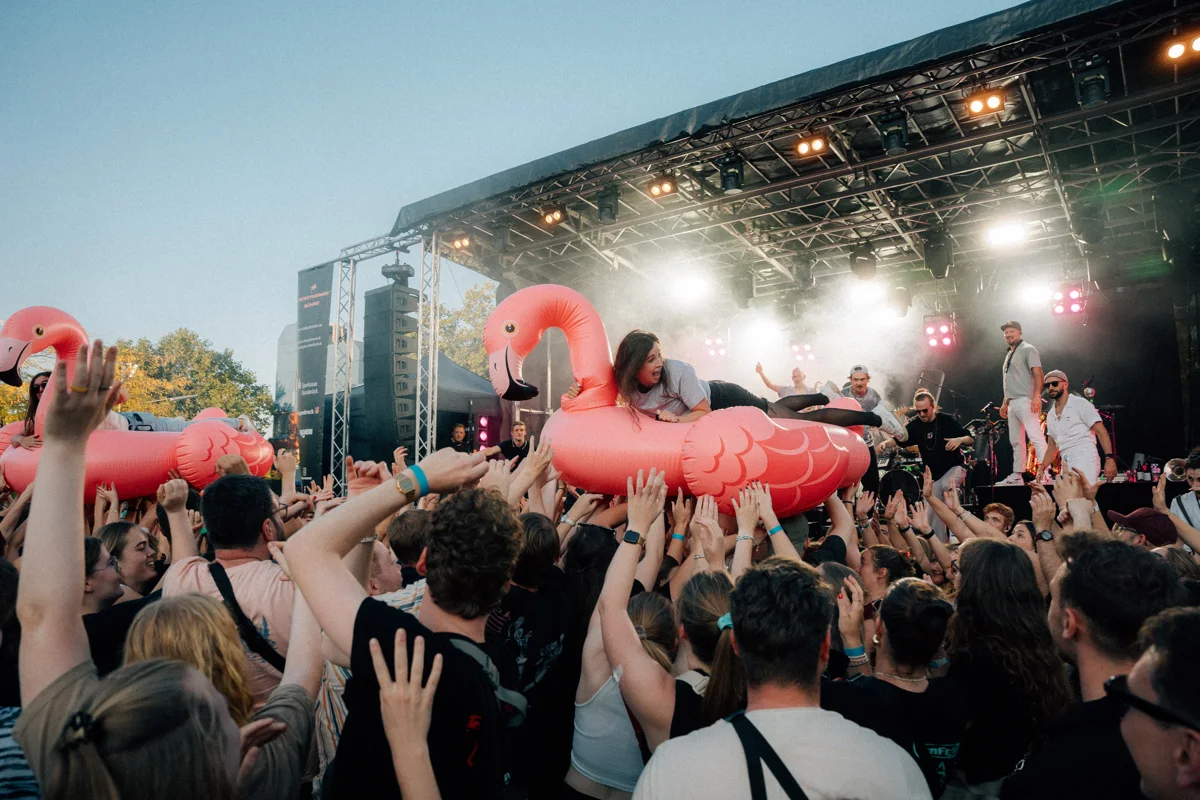 Veranstaltungen in Osnabrück und Umgebung am 19.09.2026 Abgesagt: Campus Festival 2026