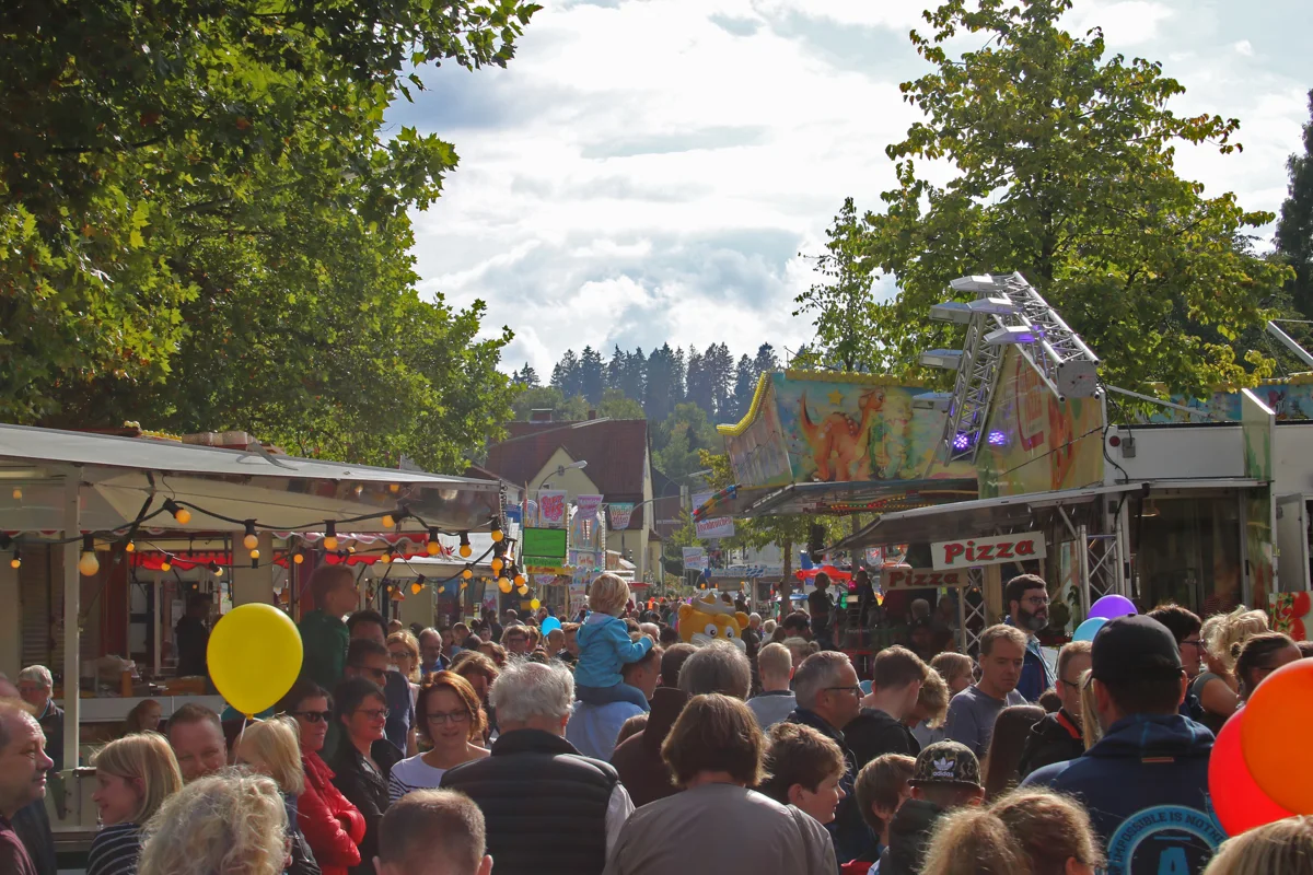 Veranstaltungen in Osnabrück und Umgebung am 18.09.2026 Holzhauser Kirmes 2026