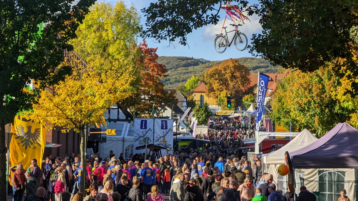 Veranstaltungen in Osnabrück und Umgebung am 16.10.2026 Ockermarkt Hilter