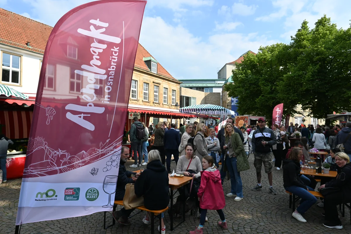 Der Abendmarkt