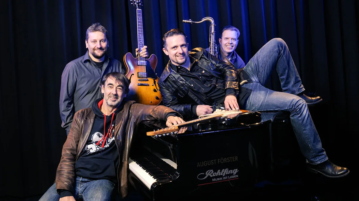 Veranstaltungen in Osnabrück und Umgebung am 21.09.2026 Blue Monday Jam