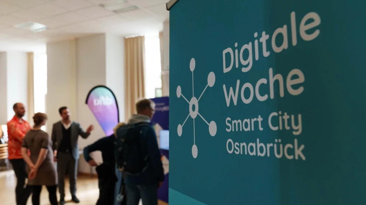 Veranstaltungen in Osnabrück und Umgebung am 21.09.2026 Digitale Woche Osnabrück 2026