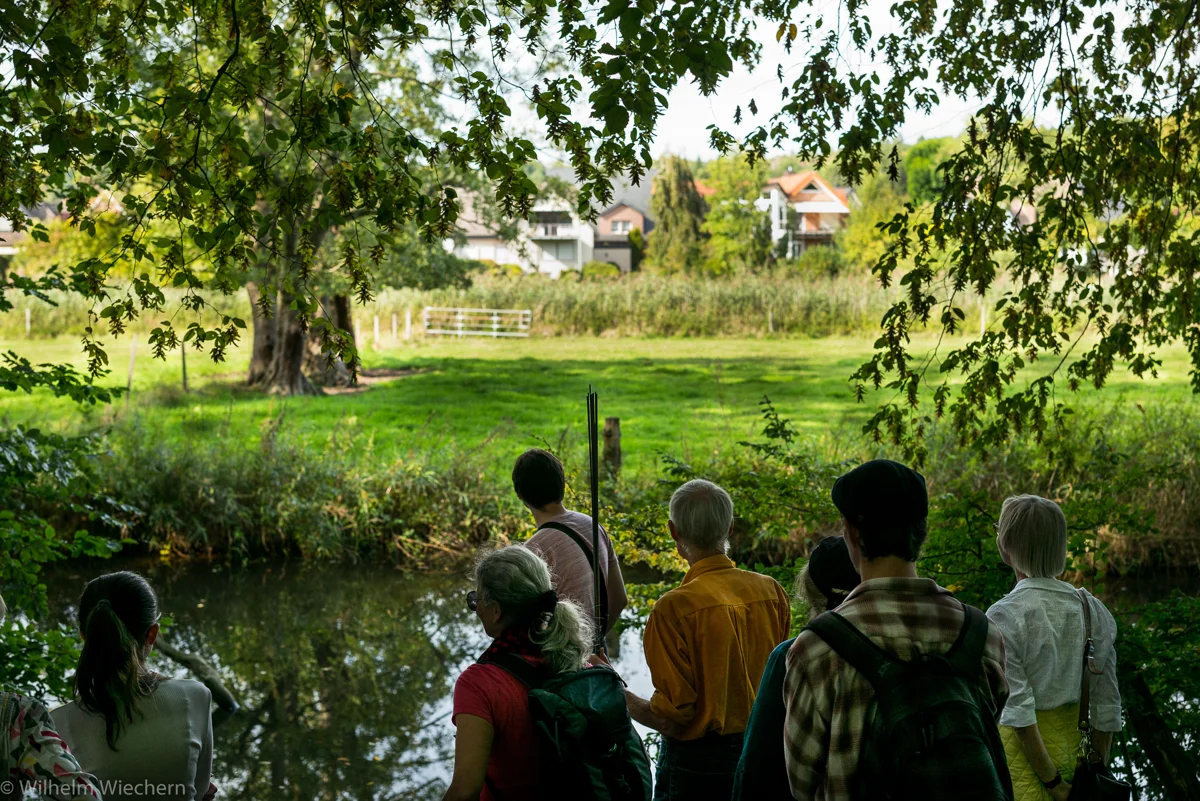 Veranstaltungen in Osnabrück und Umgebung am 19.09.2026 Lauschend Wandern