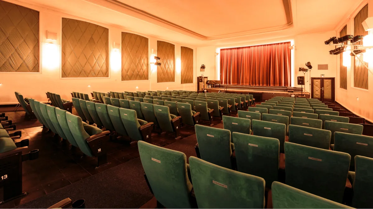 Veranstaltungen in Osnabrück und Umgebung am 18.09.2026 Kleiner Filmclub