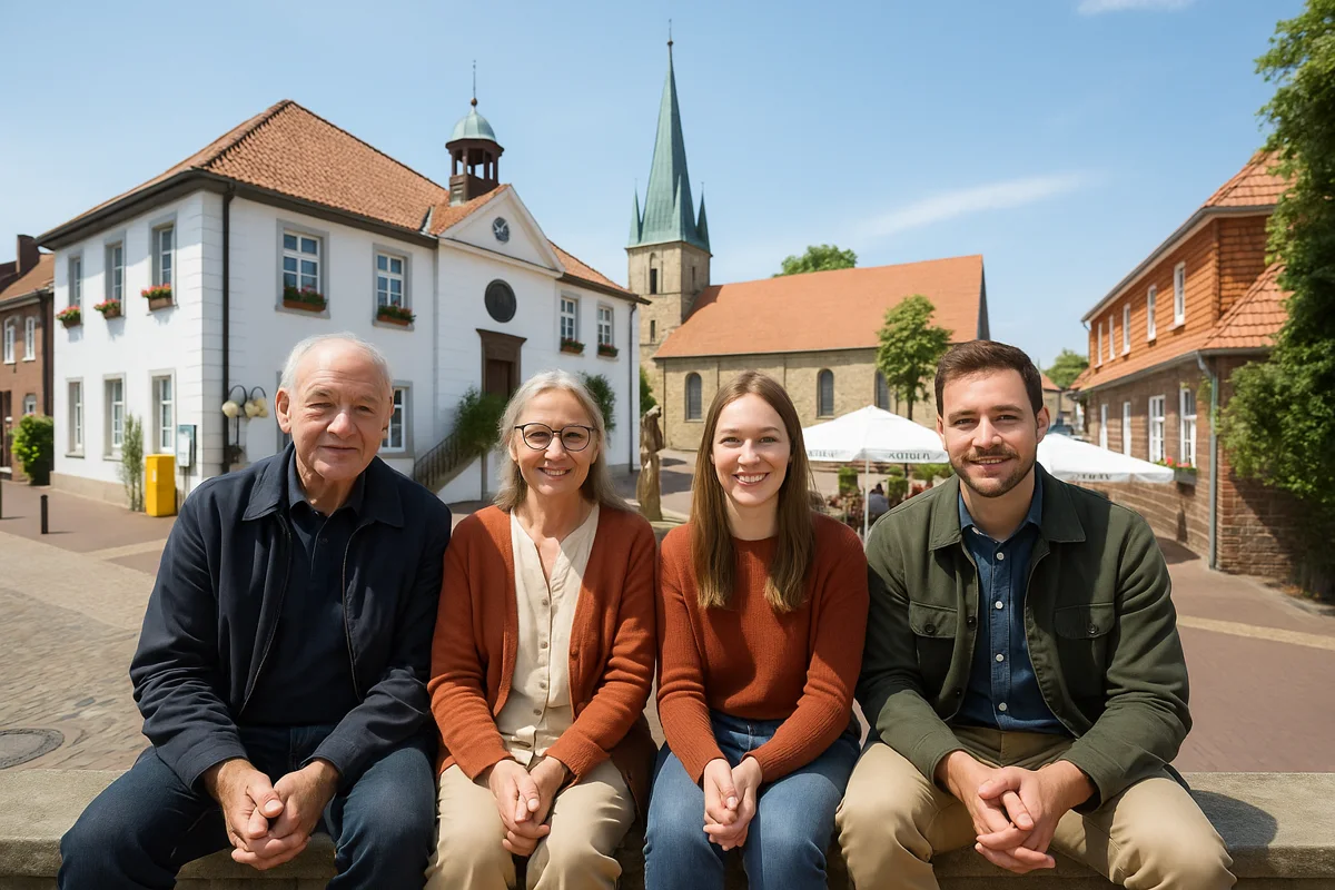 Veranstaltungen in Osnabrück und Umgebung am Mittwoch, 16. September 2026 Meine Heimatstadt Fürstenau – MitbürgerInnen erzählen