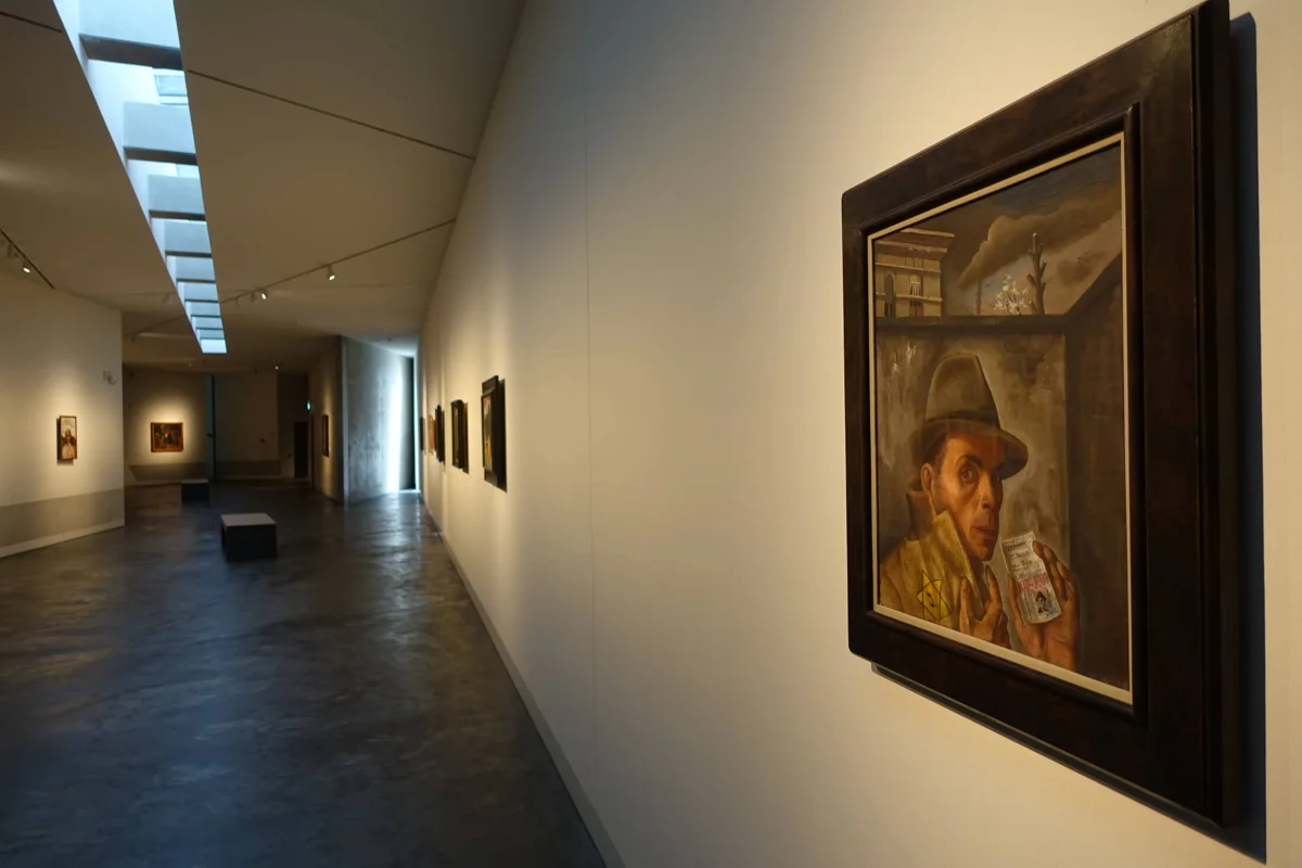 Veranstaltungen in Osnabrück und Umgebung am Mittwoch, 16. September 2026 Sammlung - Felix Nussbaum