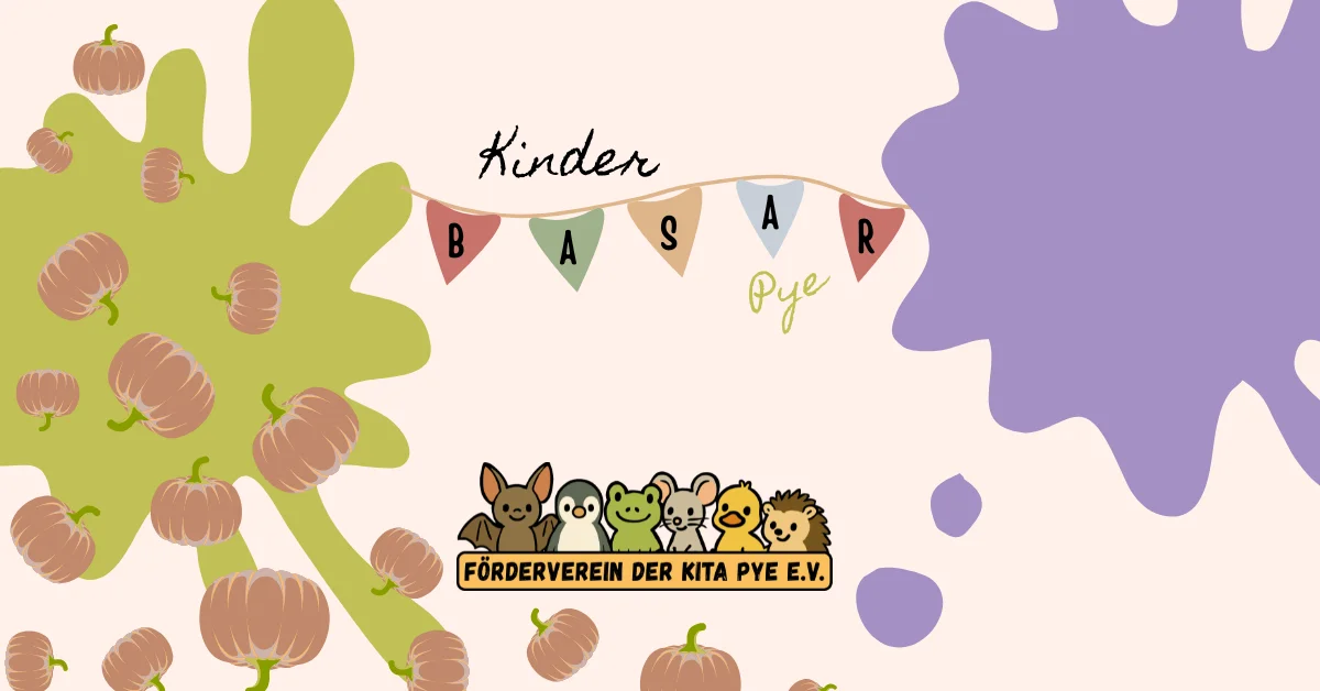 Kinder-Basar Pye