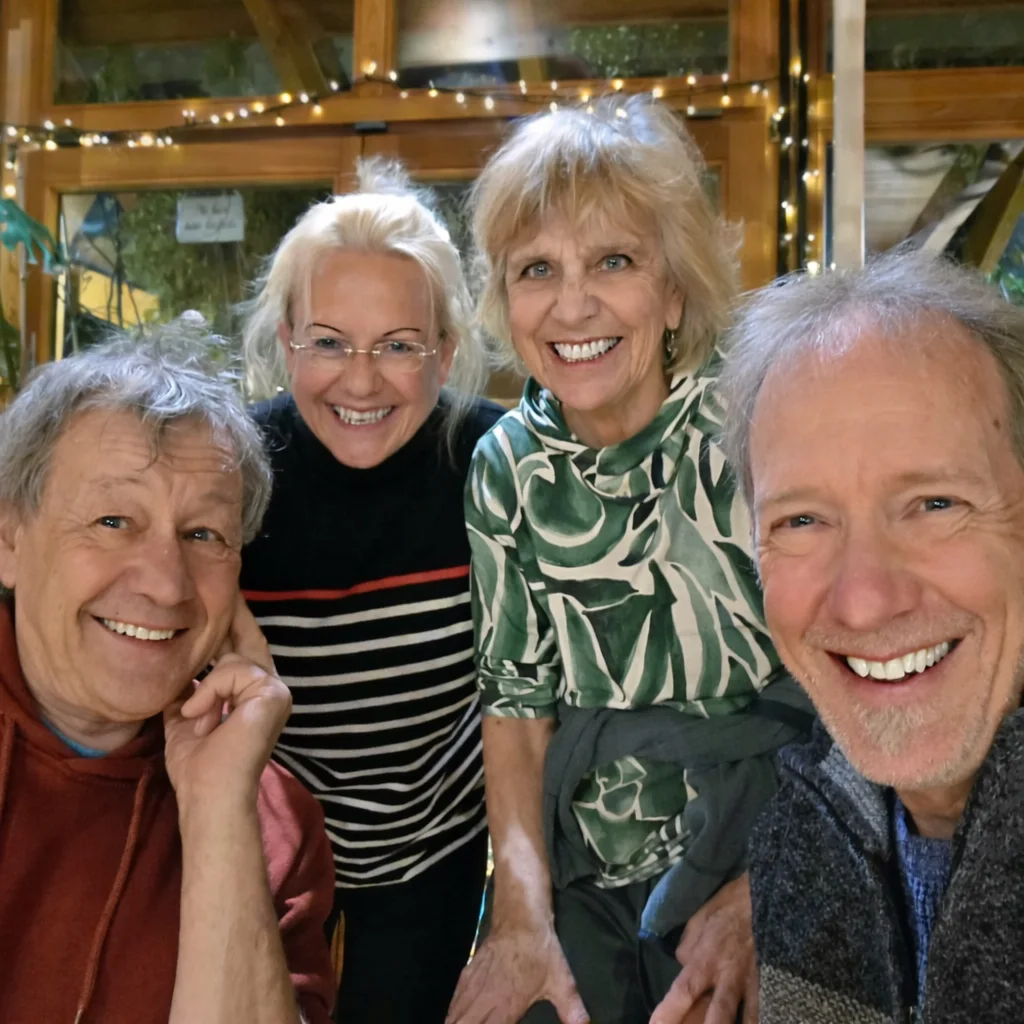 Veranstaltungen in Osnabrück und Umgebung am 04.10.2026 Kulturherbst Melle: Liebes Quartett