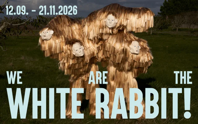 Veranstaltungen in Osnabrück und Umgebung am Mittwoch, 16. September 2026 We Are The White Rabbit!