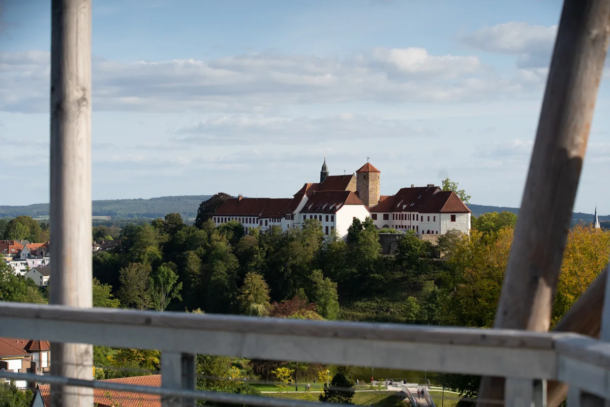 Veranstaltungen in Osnabrück und Umgebung am 18.09.2026 Führung durch das Schloss Iburg mit ehemaliger Benediktinerabtei