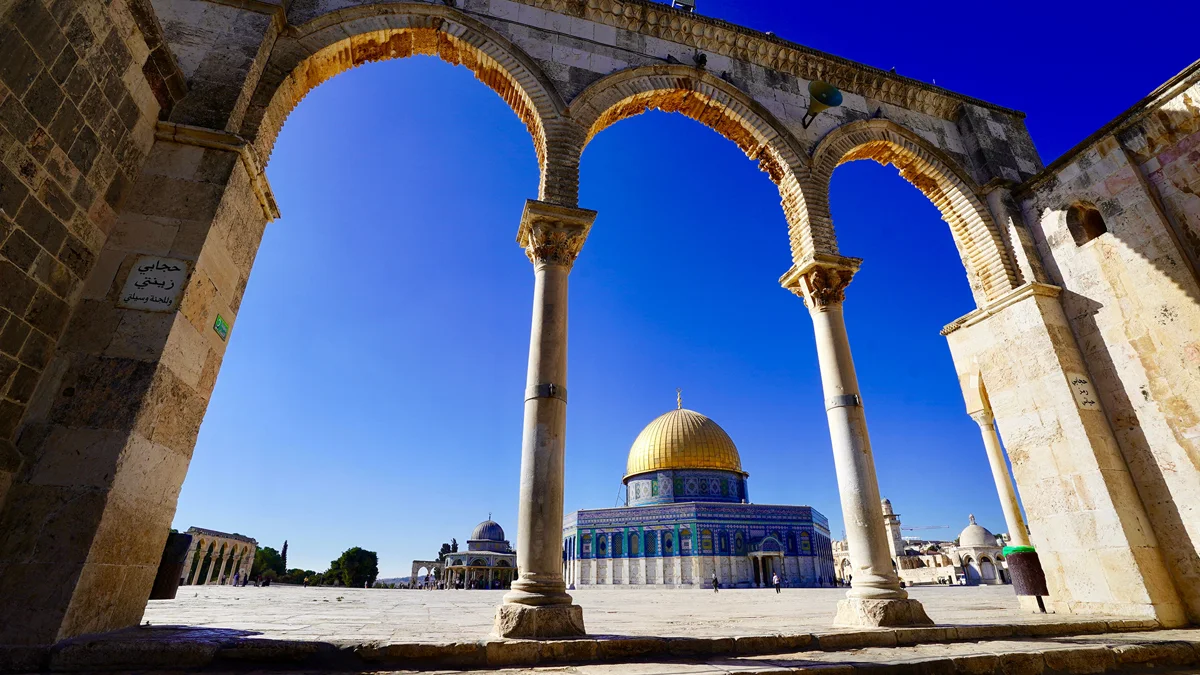 „Frei zu sein in unserem Land“ – Entstehungsgeschichte des Staates Israel