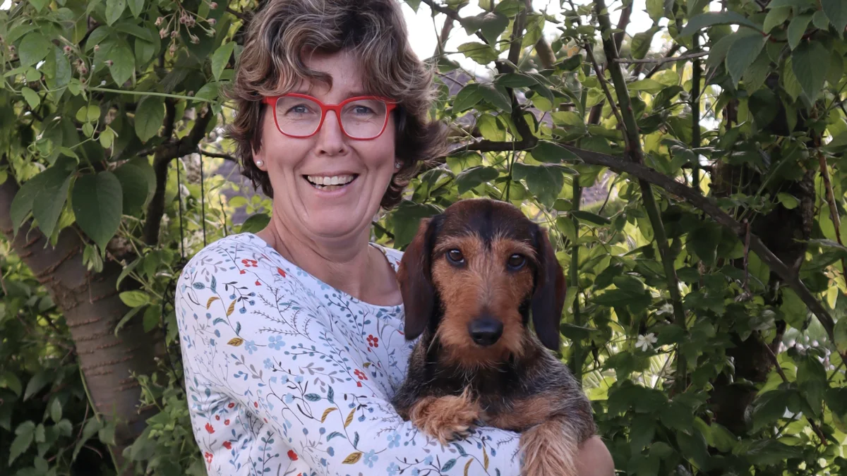 Katrin Iskam: „Gärtnern ohne viel Geschiss“