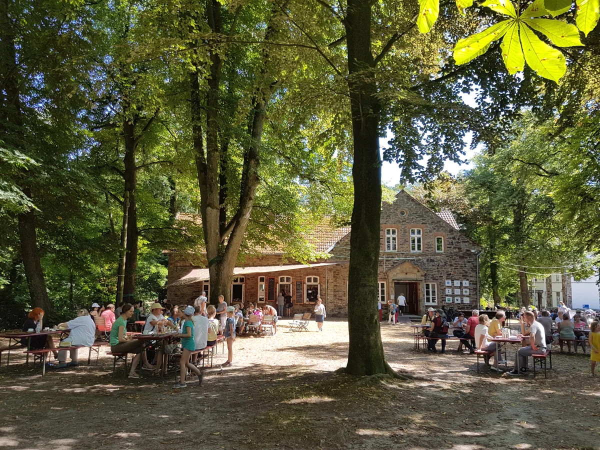 Veranstaltungen in Osnabrück und Umgebung am 04.10.2026 Piesberger Kulturcafé