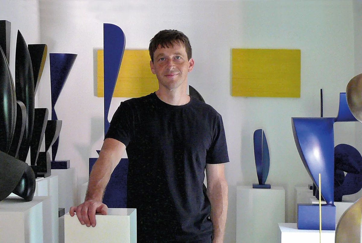 Veranstaltungen in Osnabrück und Umgebung am 19.09.2026 Vernissage: Joachim Jurgelucks - Shaping Contact