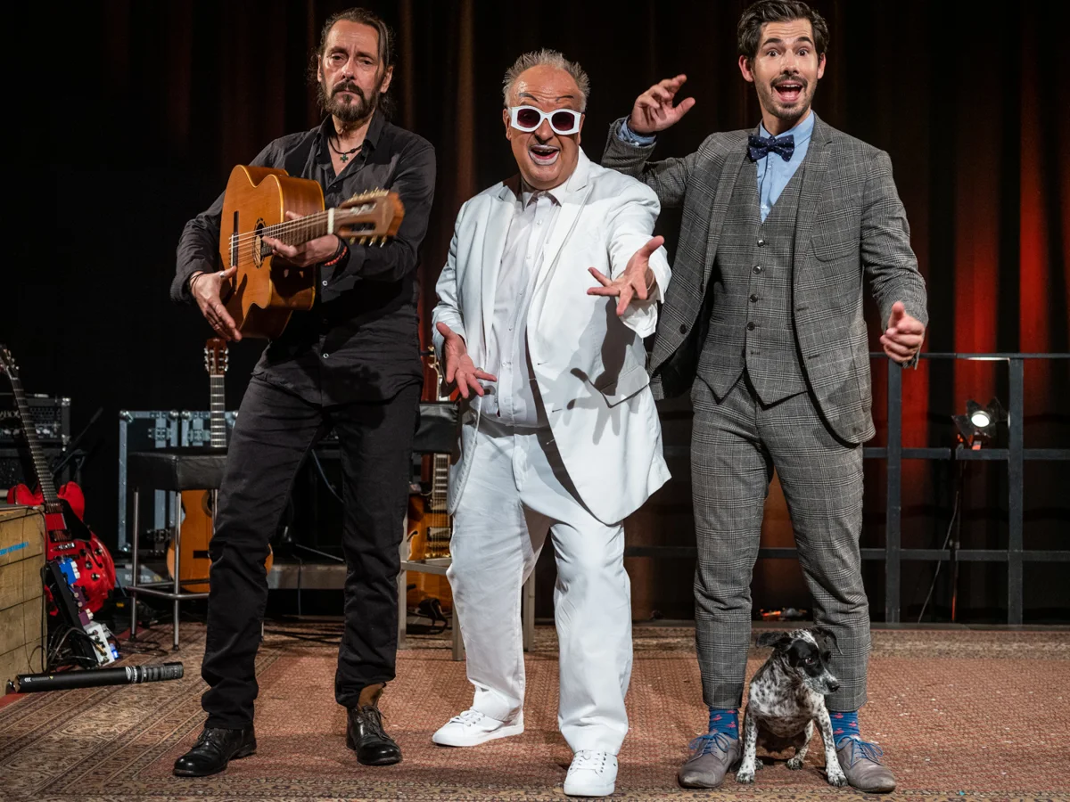 Comedy & Käsebrot - Die Busch Company
