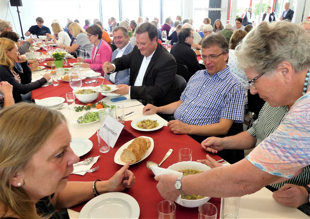 Veranstaltungen in Osnabrück und Umgebung am Mittwoch, 16. September 2026 Wittlager Mahlzeit