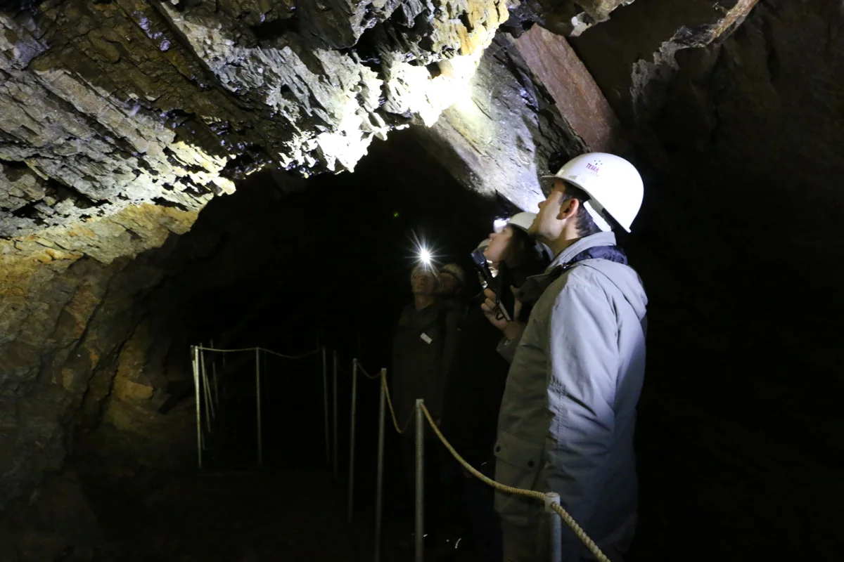 Veranstaltungen in Osnabrück und Umgebung am 04.10.2026 Die Geheimnisse des Silberseestollens