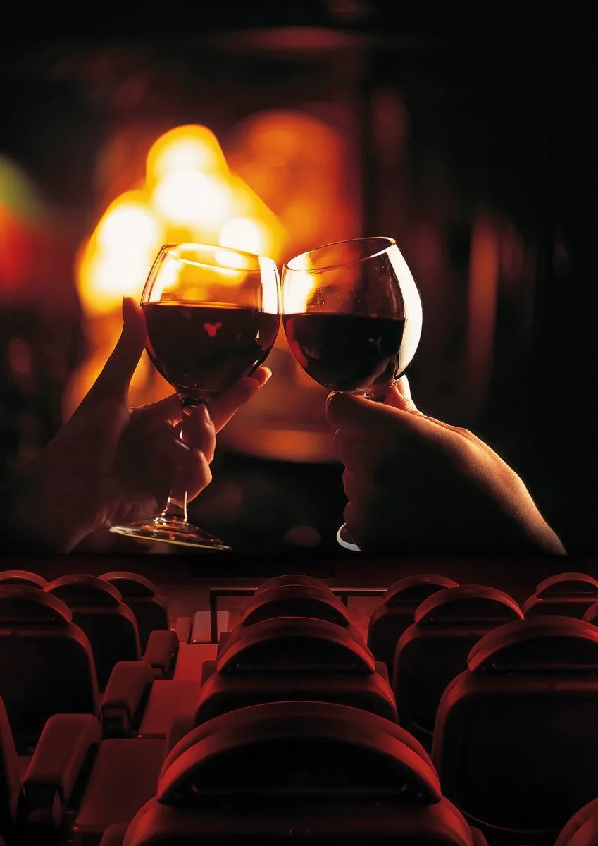Veranstaltungen in Osnabrück und Umgebung am 18.09.2026 Vino & Kino