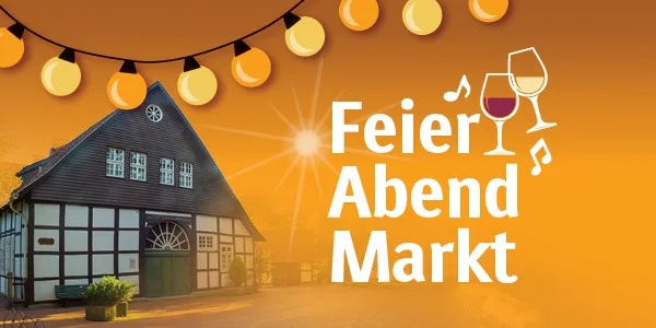 Veranstaltungen in Osnabrück und Umgebung am 24.09.2026 Hagener Feierabendmarkt