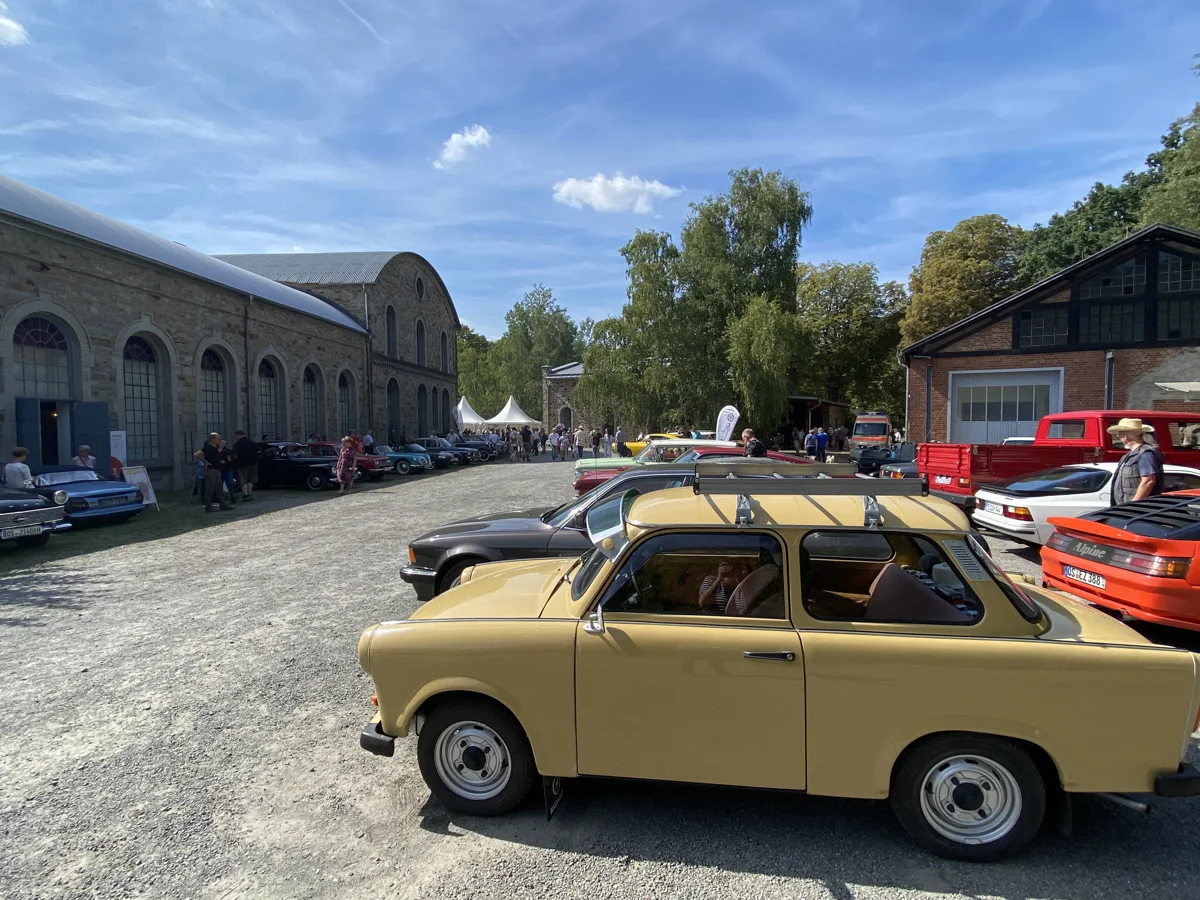 Veranstaltungen in Osnabrück und Umgebung am 04.10.2026 Oldtimer-Treffen