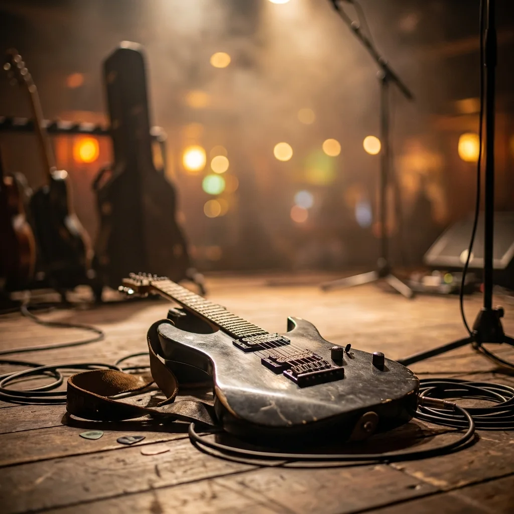 Gig Starter - Newcomer Konzert