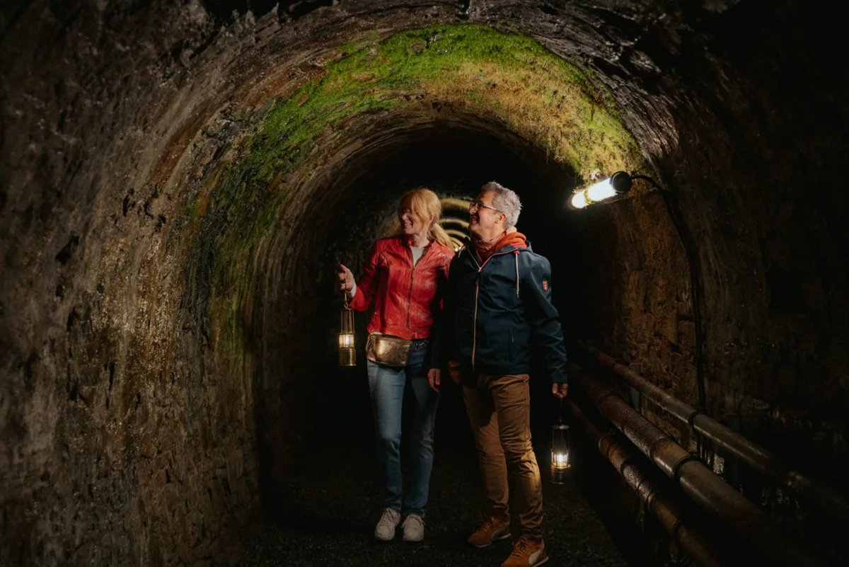 Lichtertour am Piesberg