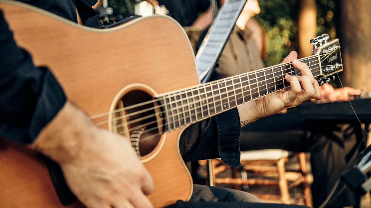 Biergartenclosing | Live-Musik unter freiem Himmel