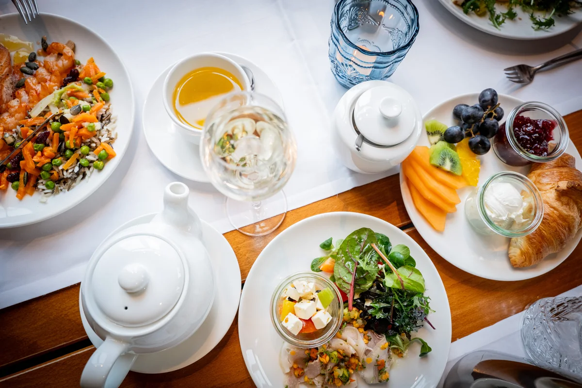 Brunchbuffet