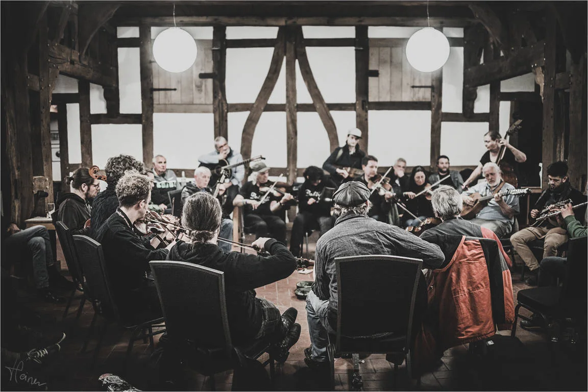 Veranstaltungen in Osnabrück und Umgebung am 06.10.2026 Folk Session in der Darpvenner Diele