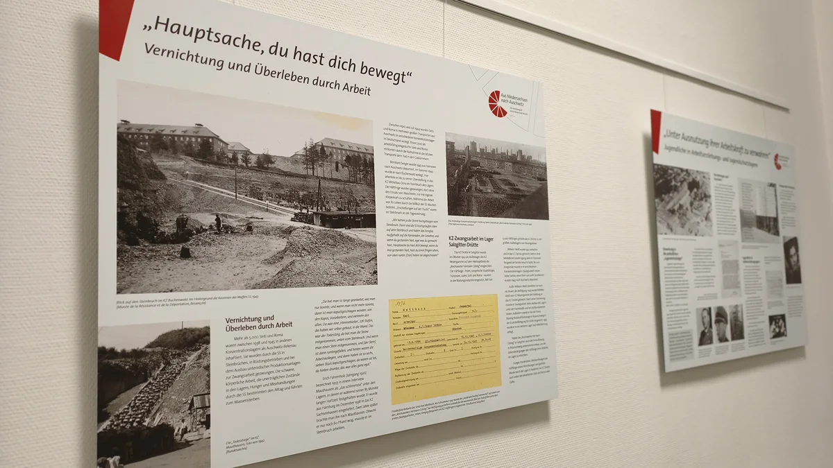 Veranstaltungen in Osnabrück und Umgebung am 05.10.2026 Öffentliche Führung: Aus Niedersachsen nach Auschwitz