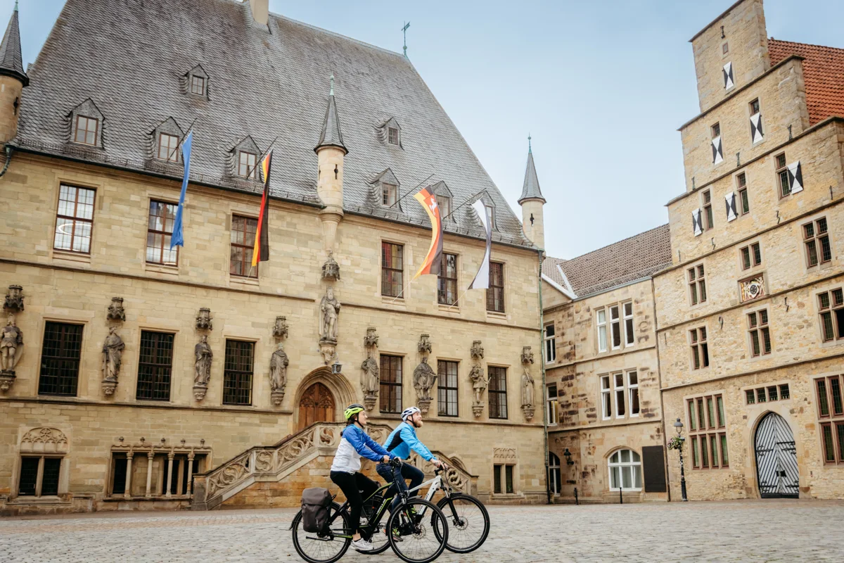 Veranstaltungen in Osnabrück und Umgebung am 18.09.2026 Europäische Mobilitätswoche: Mieträder-Aktion und kostenlose Reparaturworkshops