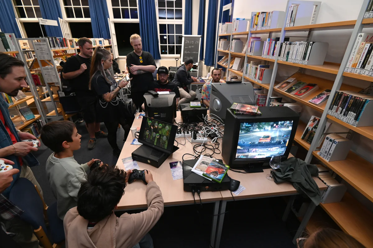 Veranstaltungen in Osnabrück und Umgebung am 18.09.2026 Retro Gaming Treff