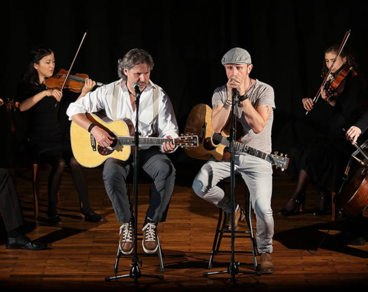 Kulturherbst Melle: A Tribute to Simon & Garfunkel meets Classic