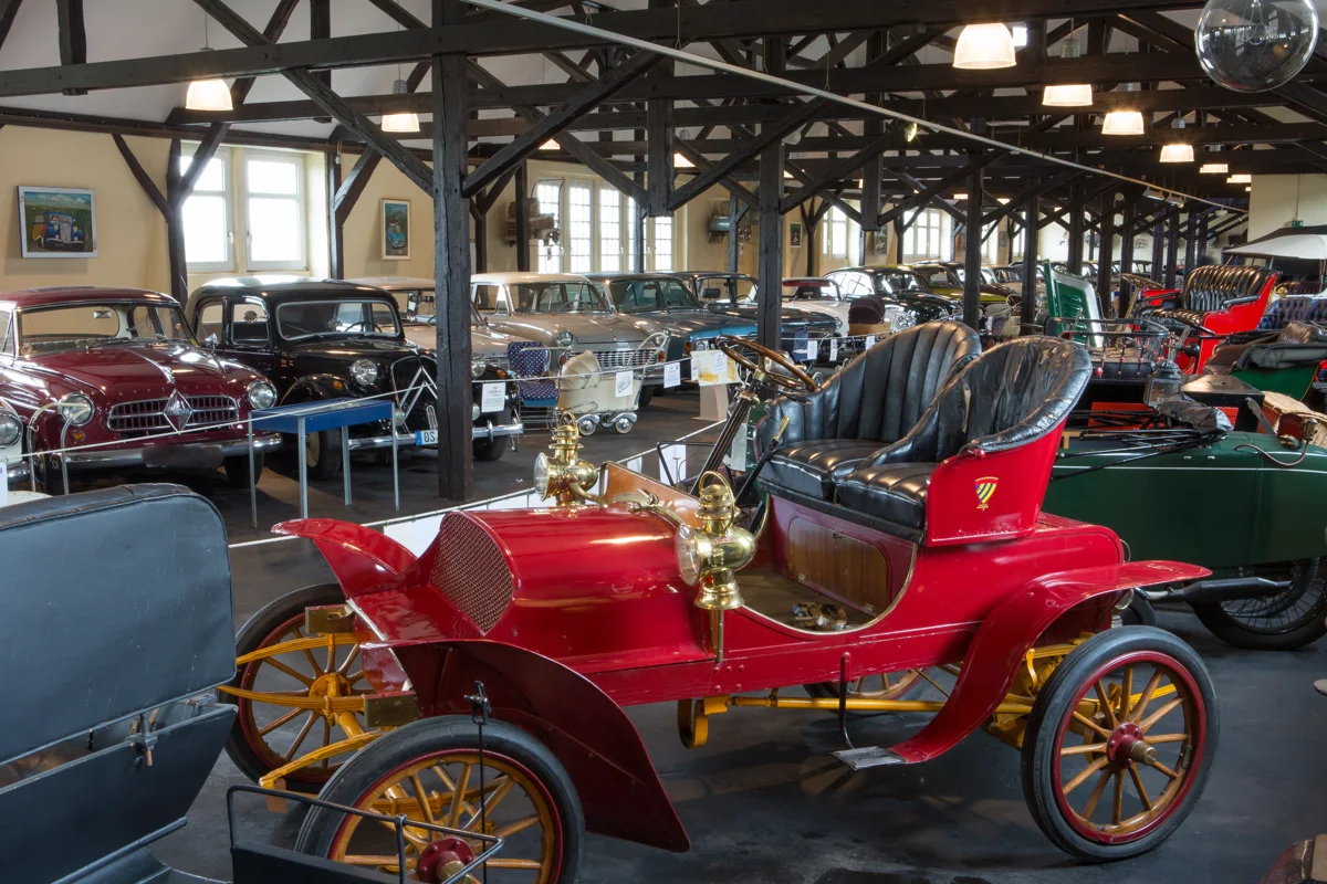 After-Work-Führung im Automuseum Melle