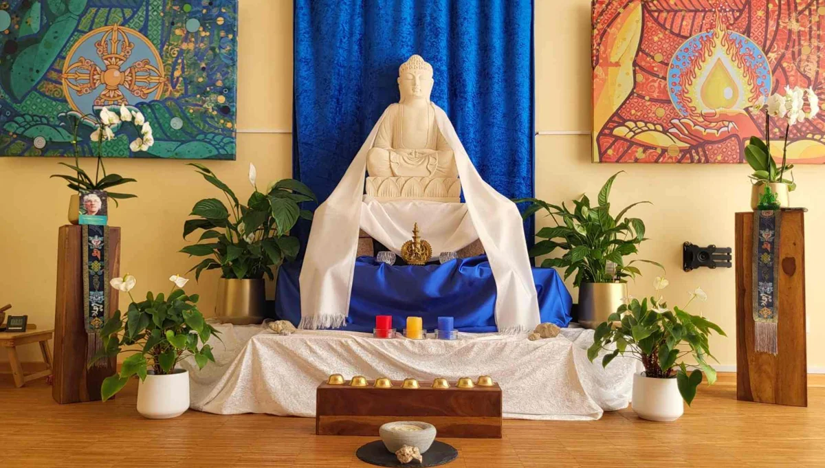 Veranstaltungen in Osnabrück und Umgebung am 18.09.2026 Meditation & Buddhismus