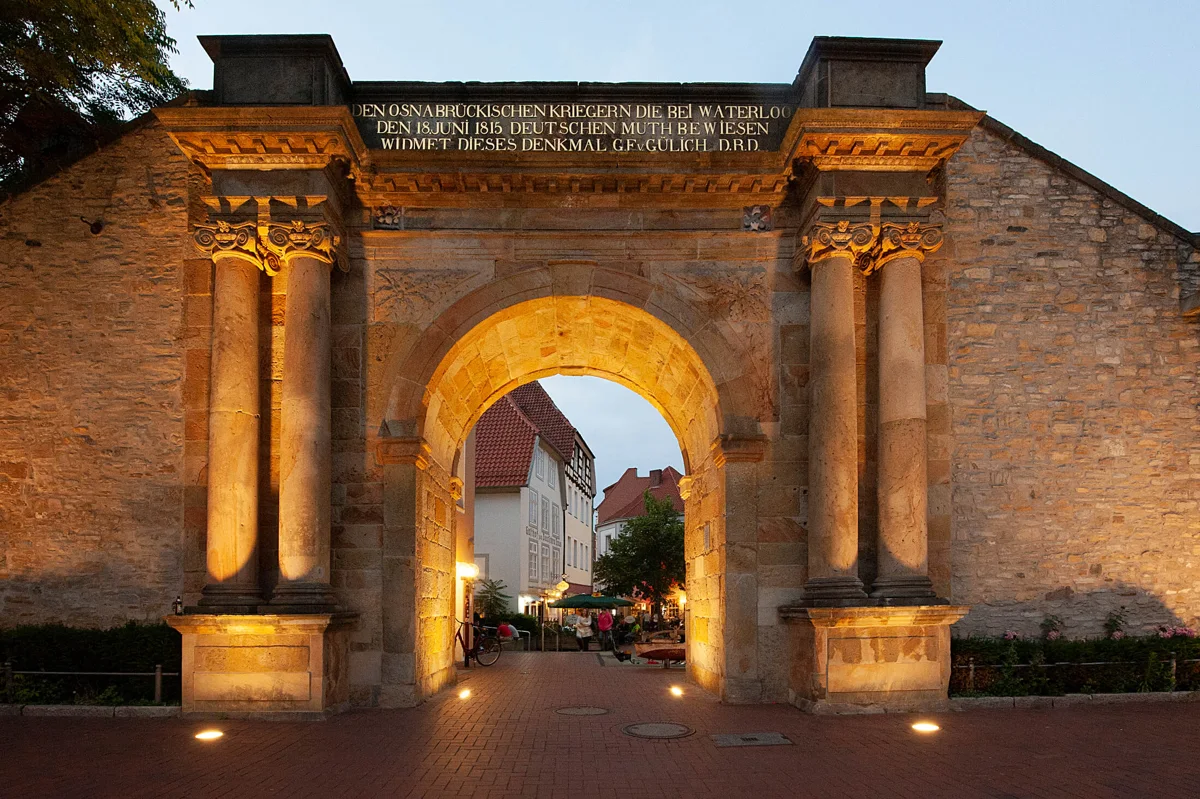 Veranstaltungen in Osnabrück und Umgebung am 18.10.2026 Tag der Steine in der Stadt