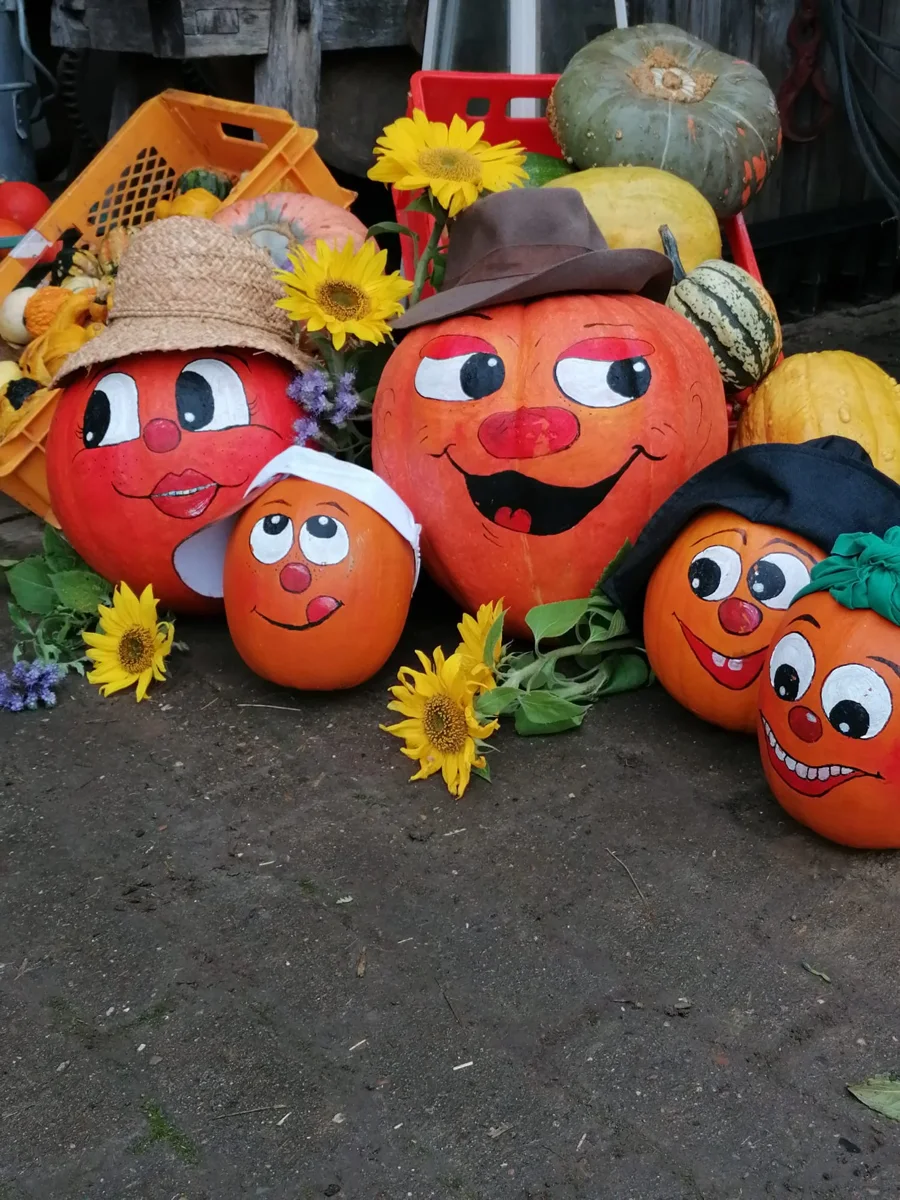 Veranstaltungen in Osnabrück und Umgebung am 04.10.2026 Kürbisfest